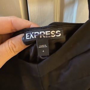 Short cocktail dress